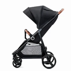 Kinderkraft GRANDE PLUS Pushchair Black 11 Kinderkraft GRANDE PLUS Pushchair Black -Kiddies Kingdom Store fhfh
