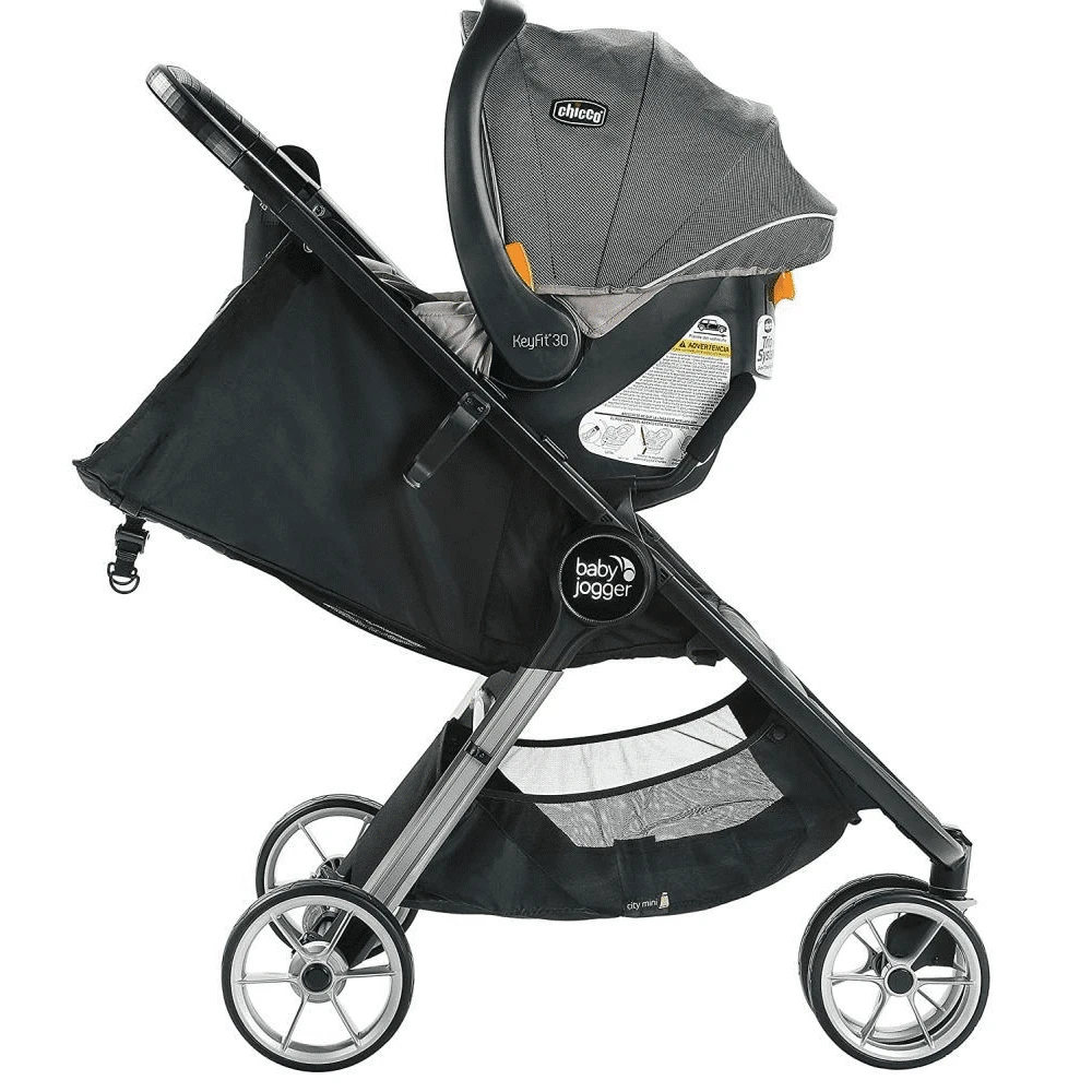 Baby Jogger Single Chicco Car Seat Adapter 2 Baby Jogger Single Chicco Car Seat Adapter - Image 2