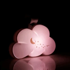 Purflo Dream Cloud Musical Night Light -Kiddies Kingdom Store fhfhhf