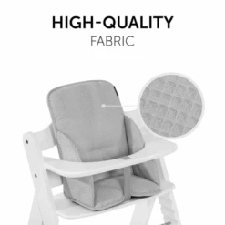 Hauck Alpha Cosy Select – Grey -Kiddies Kingdom Store fhhf 5