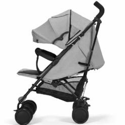 Kinderkraft Siesta Stroller Grey -Kiddies Kingdom Store fhhg