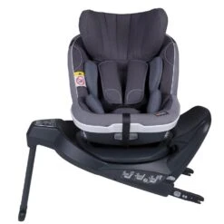 BeSafe IZi Twist I-Size Carseat Metallic Mélange 11 BeSafe IZi Twist I-Size Carseat Metallic Mélange -Kiddies Kingdom Store fhntu56 2