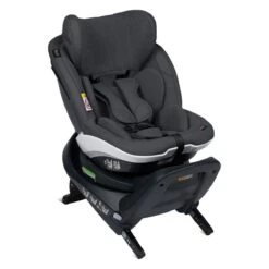 BeSafe IZi Twist I-Size Carseat Anthracite Mesh