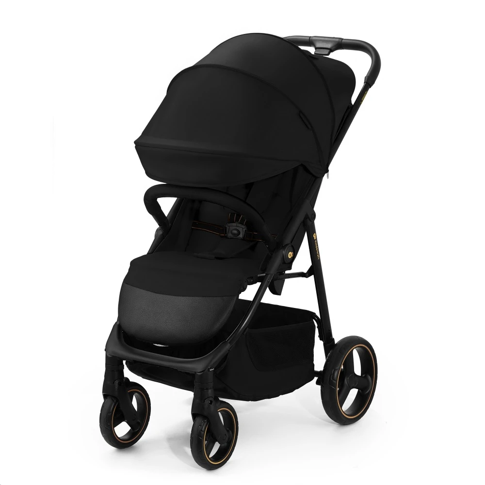 Kinderkraft Pushchair TRIG 3 Onyx Black 7 Kinderkraft Pushchair TRIG 3 Onyx Black - Image 7