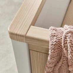 Mamas & Papas Harwell 5 Piece Nursery Room Set – White -Kiddies Kingdom Store fhrty 4