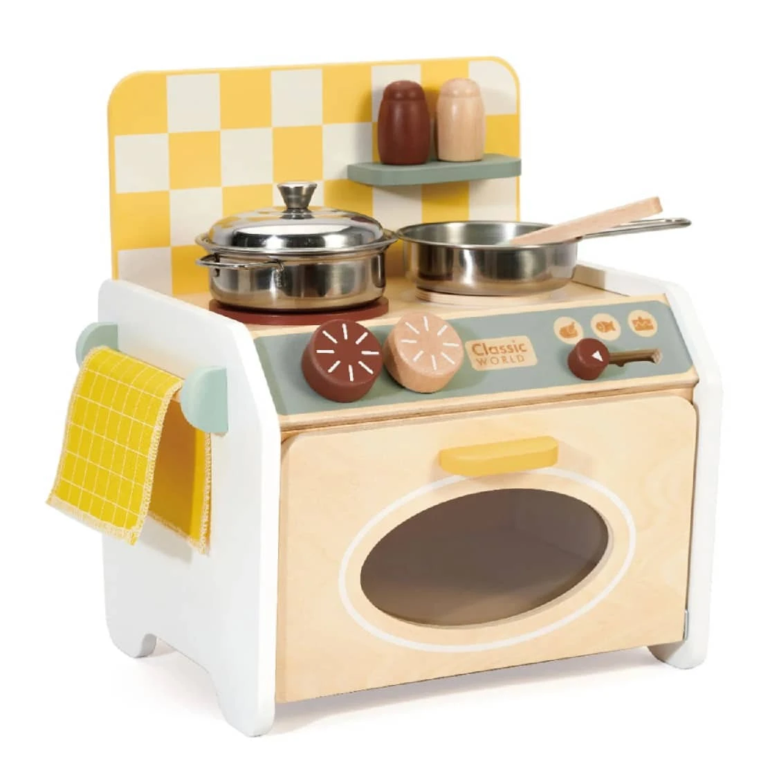 Classic World Mini Kitchen 1 Classic World Mini Kitchen