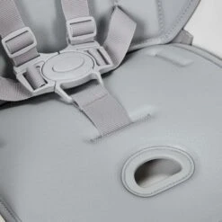 My Child Lars Highchair Grey/White -Kiddies Kingdom Store fhry5