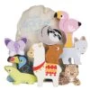 Le Toy Van Andes Wooden Animals Stacking Toy
