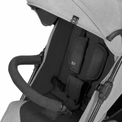 Kinderkraft Siesta Stroller Grey -Kiddies Kingdom Store fhtghg
