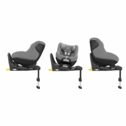 Maxi-Cosi Pearl 360 Pro – Authentic Grey -Kiddies Kingdom Store fhti68i