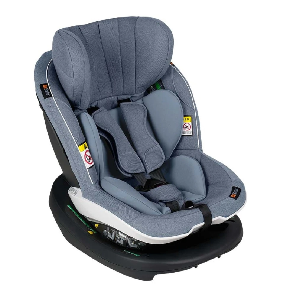 BeSafe IZi Modular X1 I-Size Cloud Mélange 1 BeSafe IZi Modular X1 I-Size Cloud Mélange