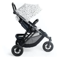 Roma Atlas 3 Wheel Stroller – Dalmatian -Kiddies Kingdom Store fhty67