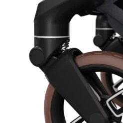 Maxi-Cosi Fame Travel System Twillic Graphite -Kiddies Kingdom Store fhtyjk