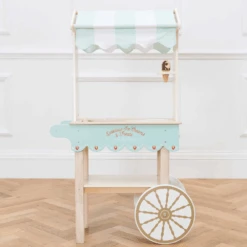 Le Toy Van Ice Cream Trolley