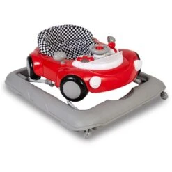 Red Kite Baby Go Round Race Sporty Car Electronic Walker – Red 17 Red Kite Baby Go Round Race Sporty Car Electronic Walker – Red -Kiddies Kingdom Store fhy5 1