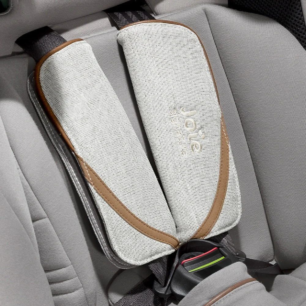 Joie I-Plenti SIGNATURE Car Seat Oyster 7 Joie I-Plenti SIGNATURE Car Seat Oyster - Image 7