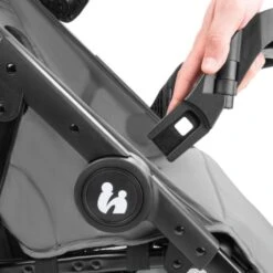 Hauck Shop N Care Grey 23 Hauck Shop N Care Grey -Kiddies Kingdom Store fhyt