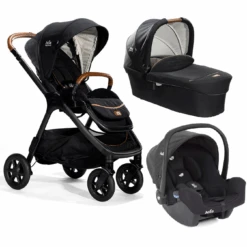 Joie Finiti I-Snug Signature Travel System Eclipse