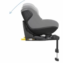 Maxi-Cosi Pearl 360 Pro – Authentic Grey -Kiddies Kingdom Store fj76i7io