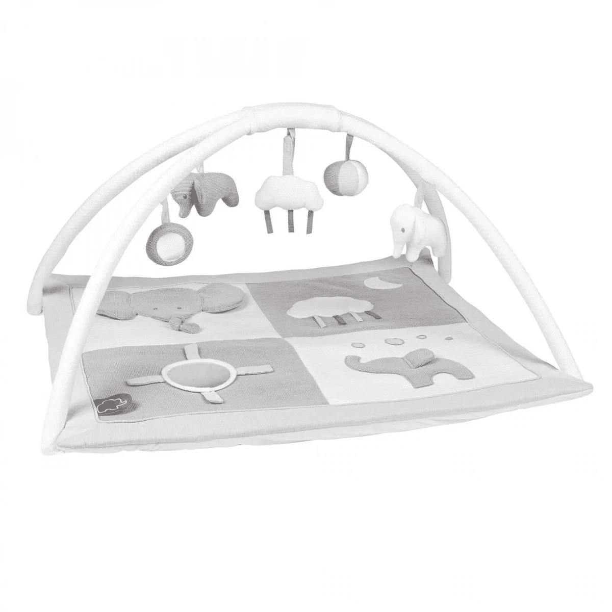 Nattou Tembo Elephant Playmat 1 Nattou Tembo Elephant Playmat