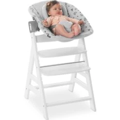 Hauck Alpha Highchair Bundle Grey -Kiddies Kingdom Store fjtiy6 1