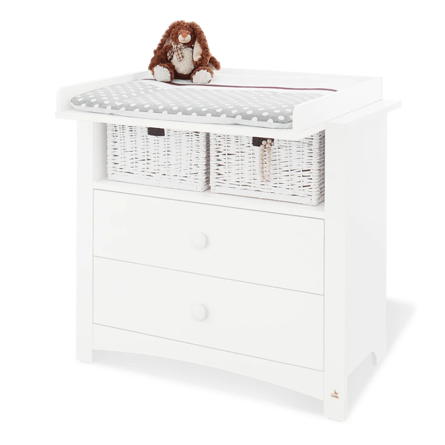 Pinolino Florentina 3 Piece Room Set 2 Pinolino Florentina 3 Piece Room Set - Image 2