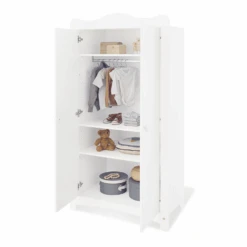 Pinolino Florentina 3 Piece Room Set 9 Pinolino Florentina 3 Piece Room Set -Kiddies Kingdom Store florentina wardrobe 1