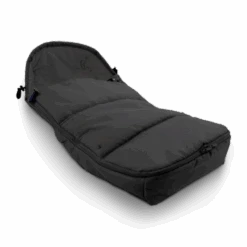 Leclerc MF Plus Footmuff – Polar Black