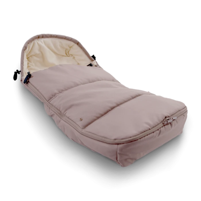 Leclerc MF Plus Footmuff – Polar Sand 1 Leclerc MF Plus Footmuff – Polar Sand