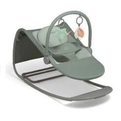 Mamas & Papas Tempo 3-in-1 Rocker/Bouncer – Ivy -Kiddies Kingdom Store frhty6