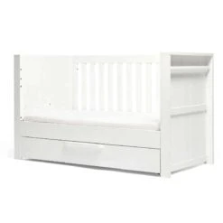 Mamas & Papas Franklin Cotbed – White Wash 13 Mamas & Papas Franklin Cotbed – White Wash -Kiddies Kingdom Store frtgyujikolp