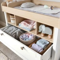 Mamas & Papas Harwell 2 Piece – White -Kiddies Kingdom Store frye 1