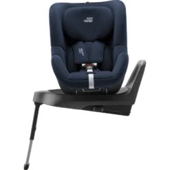 Britax DUALFIX M PLUS Night Blue -Kiddies Kingdom Store fsgteyr57u86
