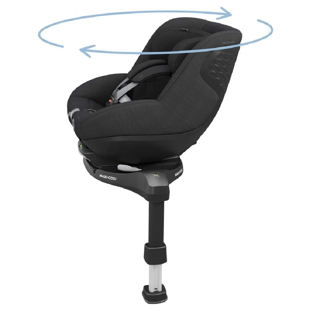 Maxi-Cosi Pearl 360 Pro – Authentic Black 8 Maxi-Cosi Pearl 360 Pro – Authentic Black - Image 8
