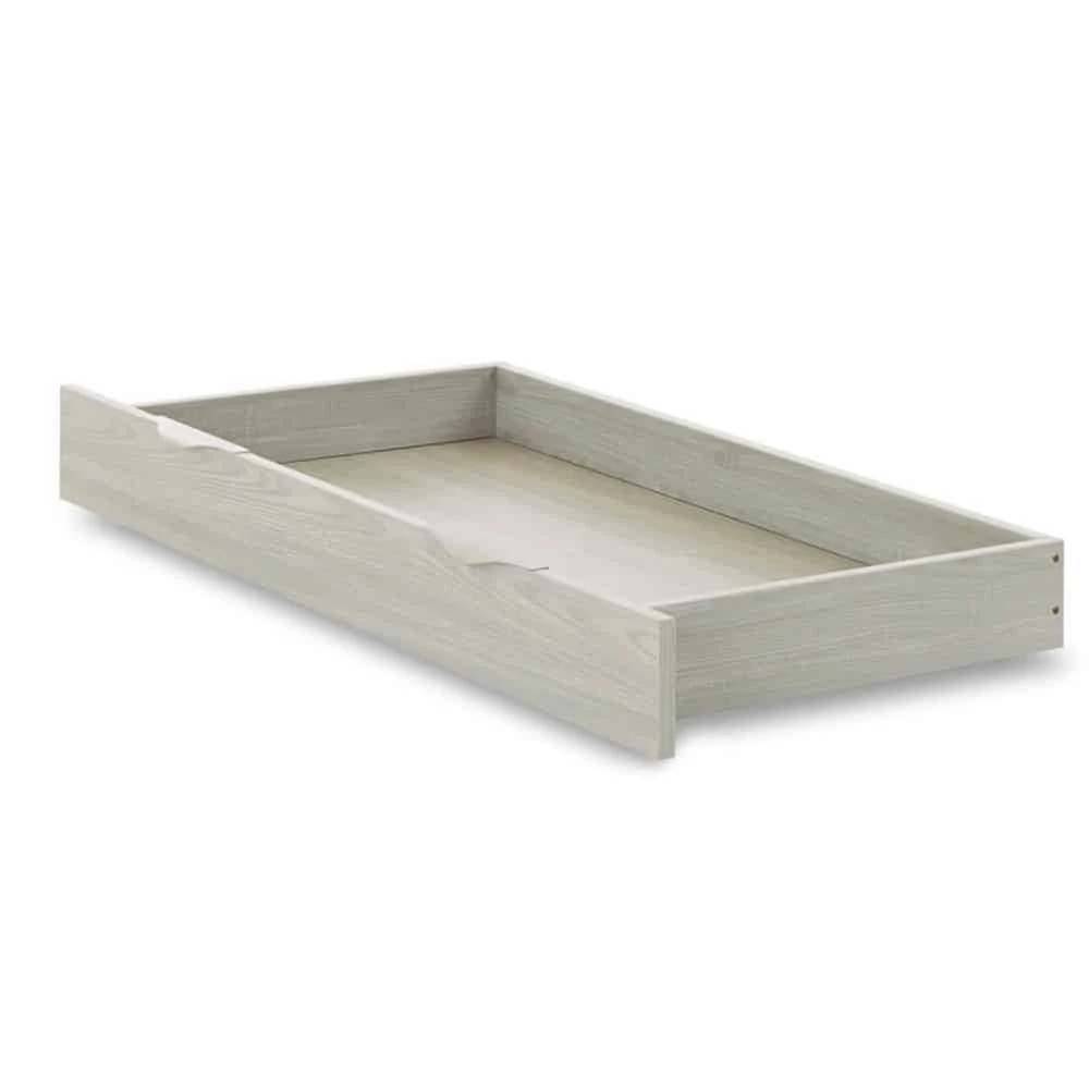 Obaby Nika Mini 4 Piece Nursery Room Set/Under Drawer – Grey Wash/White 9 Obaby Nika Mini 4 Piece Nursery Room Set/Under Drawer – Grey Wash/White - Image 9