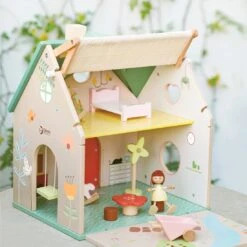 Classic World Flower Cottage 6 Classic World Flower Cottage -Kiddies Kingdom Store fty44