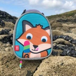 Tum Tum Felicity Fox Lunch Bundle -Kiddies Kingdom Store fu7