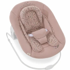 Hauck Alpha Bouncer 2 In 1 – Bambi Rose -Kiddies Kingdom Store fvhfv