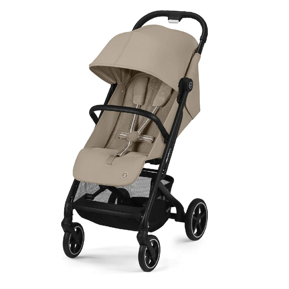 Cybex Beezy Almond Beige 1 Cybex Beezy Almond Beige