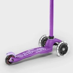 Mini Micro Scooter Light Up Wheels – Purple 11 Mini Micro Scooter Light Up Wheels – Purple -Kiddies Kingdom Store fxgkuglih