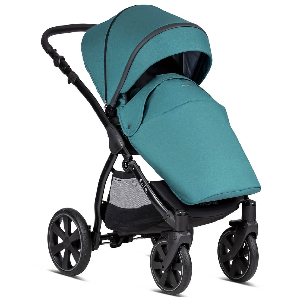 Noordi Sole Go 3in1 Travel System – Teal 8 Noordi Sole Go 3in1 Travel System – Teal - Image 8