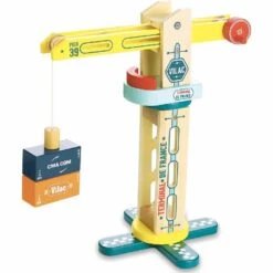 Vilac Vilacity Crane