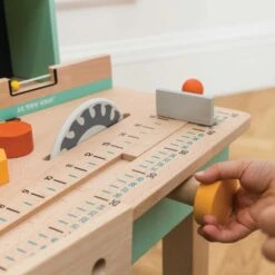 Le Toy Van Alex’s Work Bench -Kiddies Kingdom Store fy57