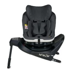 BeSafe IZi Twist I-Size Carseat Anthracite Mesh 7 BeSafe IZi Twist I-Size Carseat Anthracite Mesh -Kiddies Kingdom Store fy5e