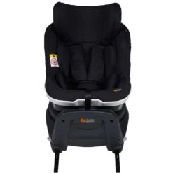 BeSafe IZi Twist B I-Size Carseat Black -Kiddies Kingdom Store fy5try