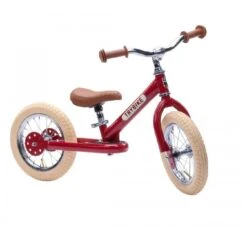 Trybike Steel Balance Trike Red -Kiddies Kingdom Store fyiiy