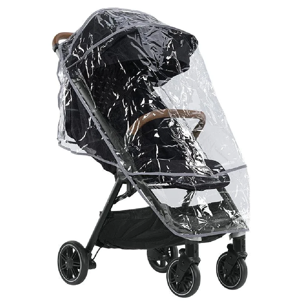 Nuna TRVL Stroller And Carrycot Bundle Hazelwood 7 Nuna TRVL Stroller And Carrycot Bundle Hazelwood - Image 7