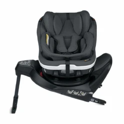 BeSafe IZi Turn B I-Size Anthracite Mesh