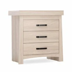 CuddleCo Isla 2 Piece Nursery Furniture Set – Ash -Kiddies Kingdom Store fyt