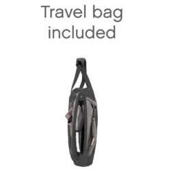 Tutti Bambini Nova Rocker – Black -Kiddies Kingdom Store gctu78